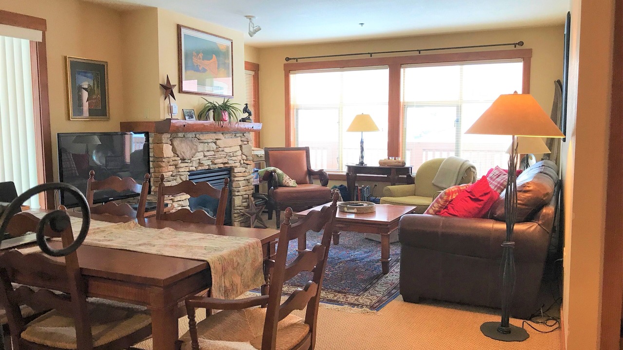 Photo of Livingroom in Salt Lake Mountain Resorts