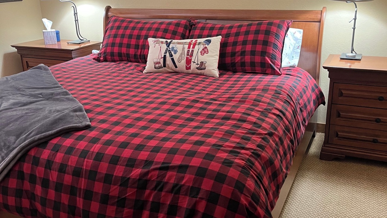 Photo of Bedroom in Salt Lake Mountain Resorts
