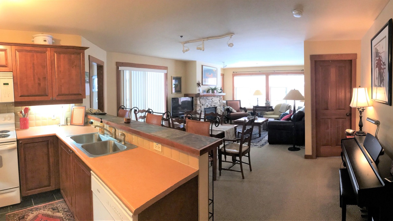 Photo of Kitchen in Salt Lake Mountain Resorts