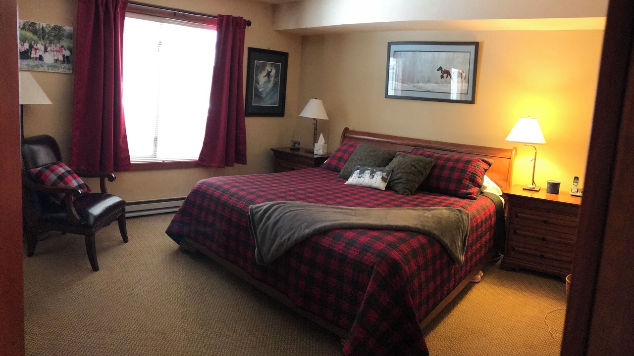 Photo of Bedroom in Salt Lake Mountain Resorts