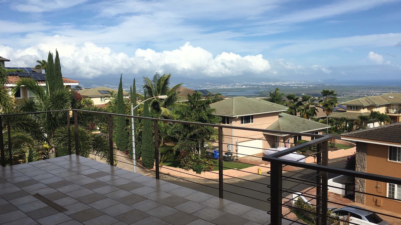 Photo of Patio Balcony in Makakilo City