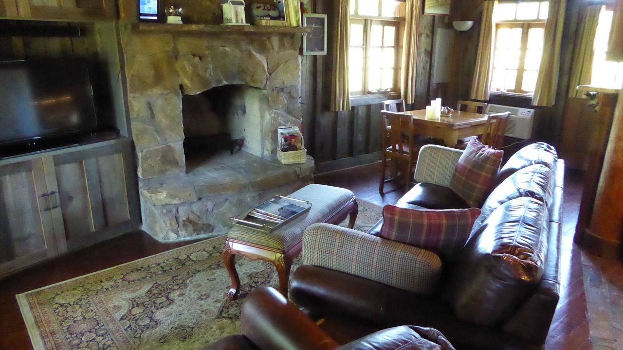 Photo of Livingroom in Palestine