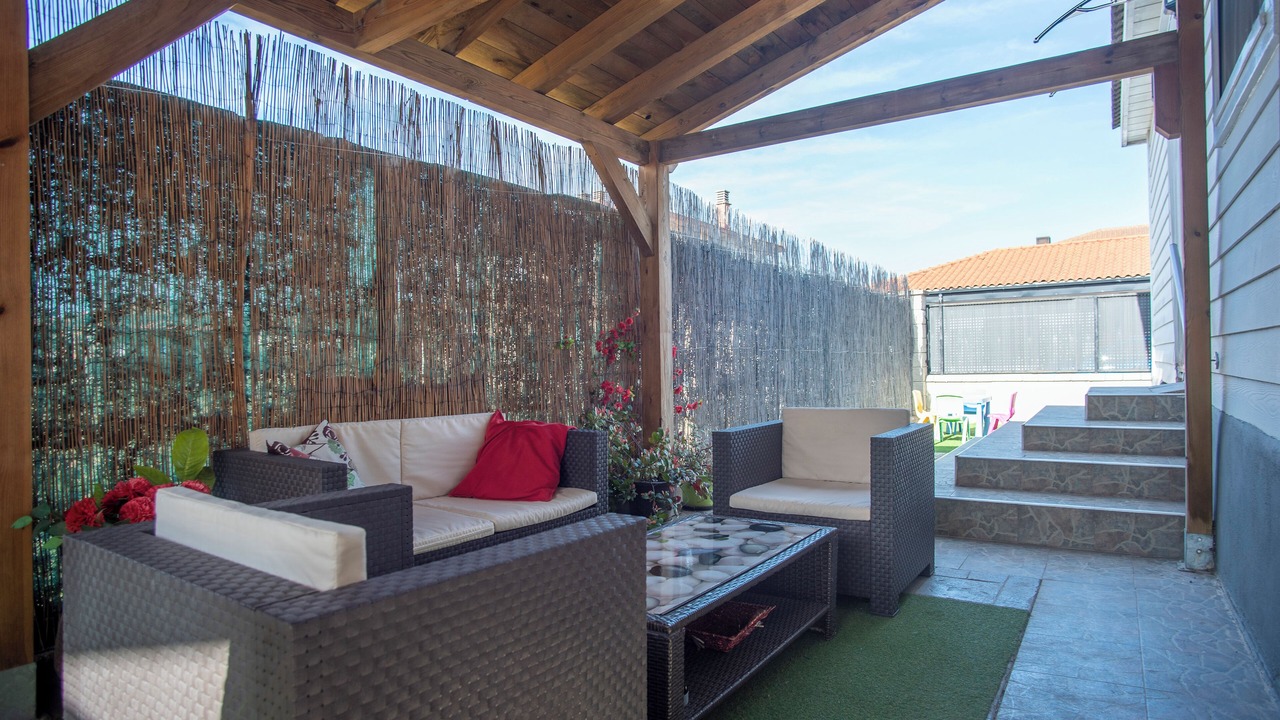 Photo of Patio Balcony in Castejon