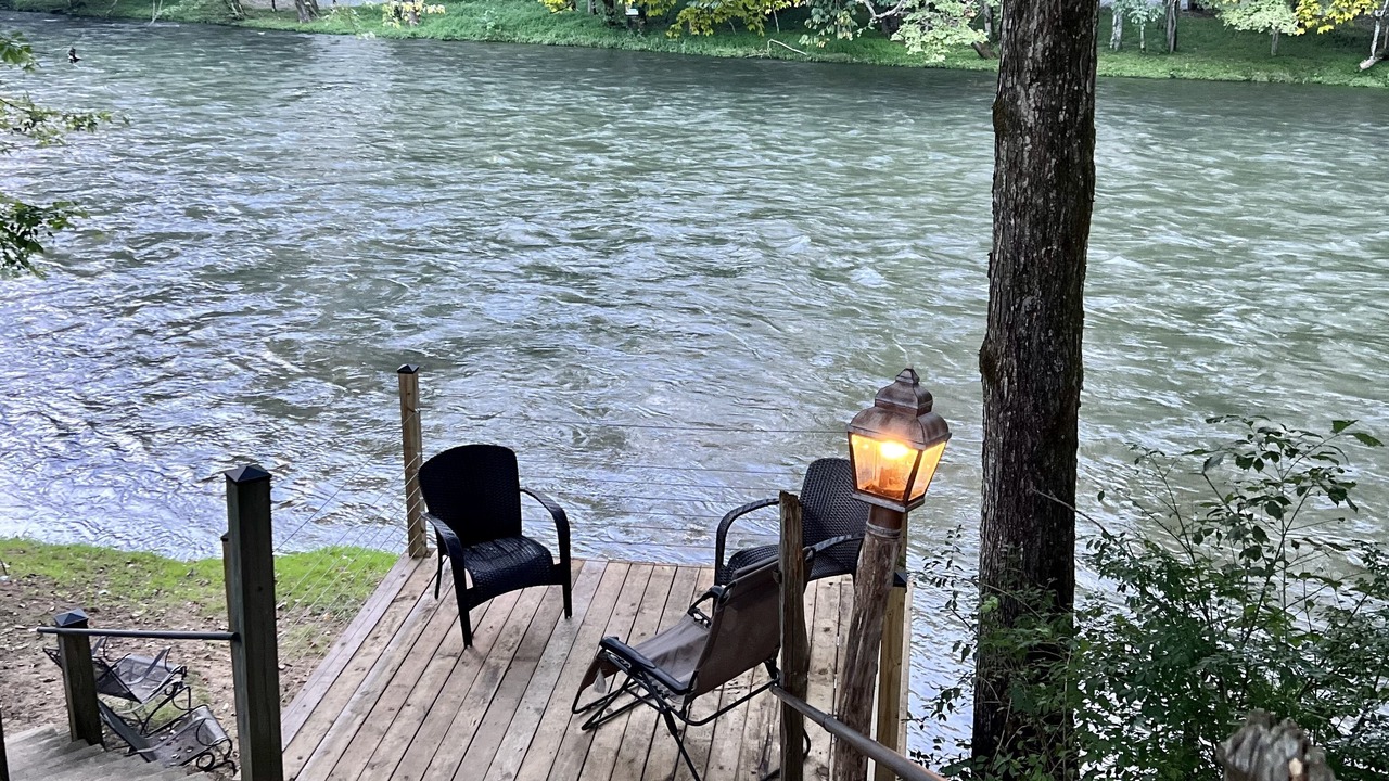 Photo of Patio Balcony in Johnson City
