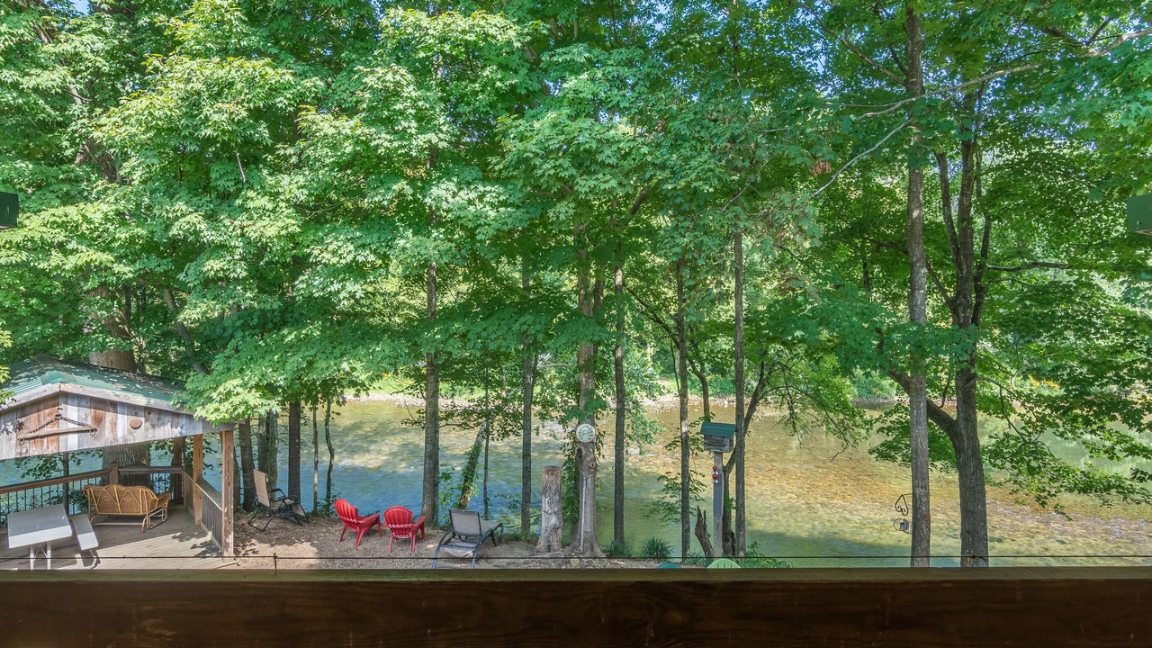 Photo of Patio Balcony in Johnson City