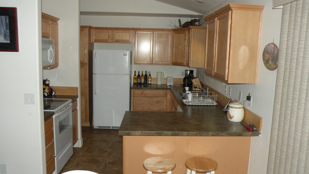 Photo of Kitchen in La Pine