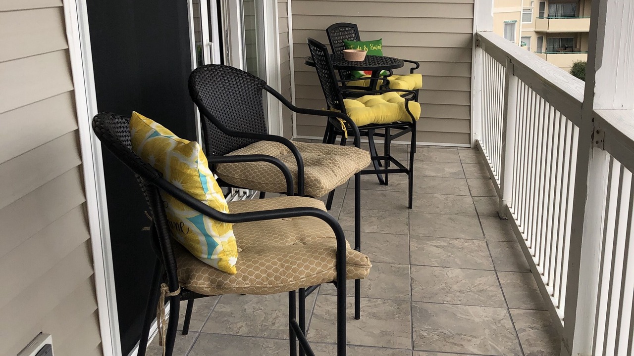 Photo of Patio Balcony in Tybee Island