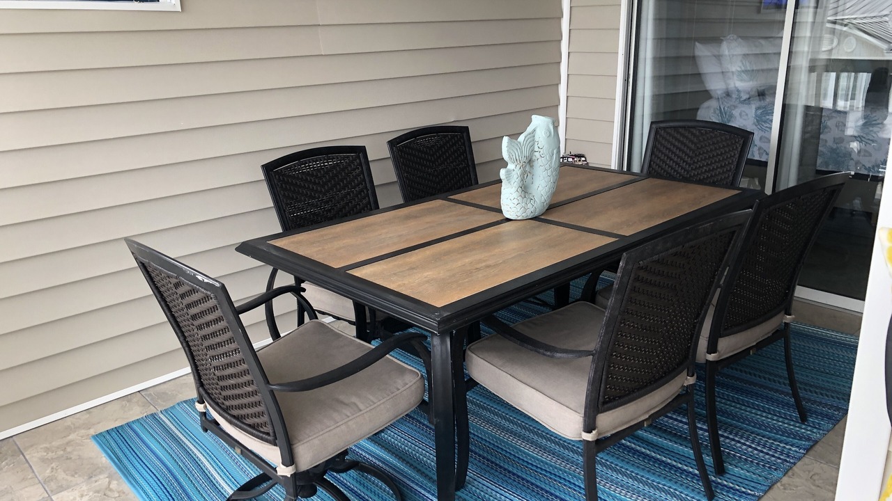 Photo of Patio Balcony in Tybee Island