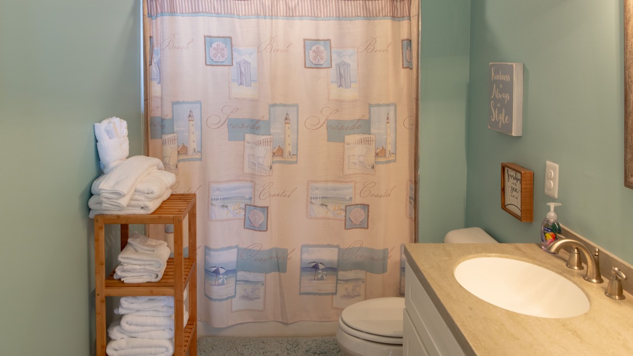 Photo of Bathroom in Tybee Island