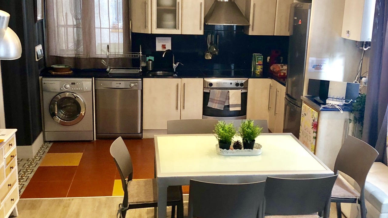 Photo of Kitchen in Basurtu