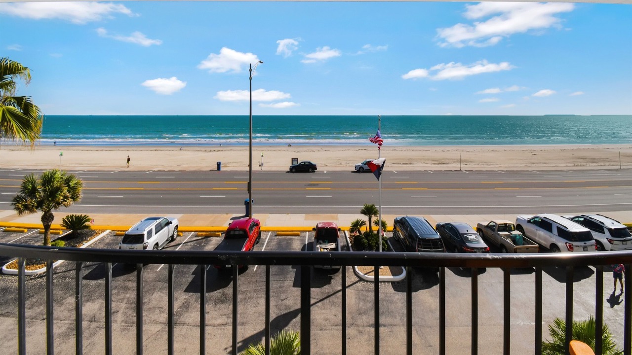 Photo of Patio Balcony in Galveston