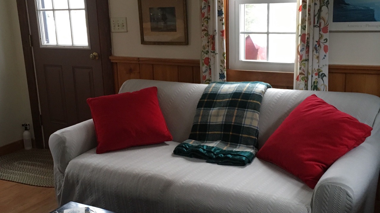 Photo of Bedroom in Pemaquid Point