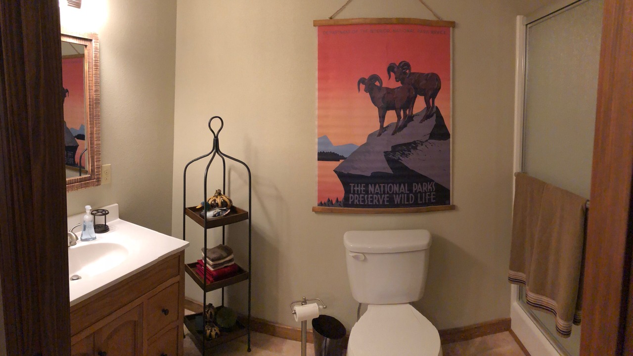 Photo of Bathroom in Mountain View