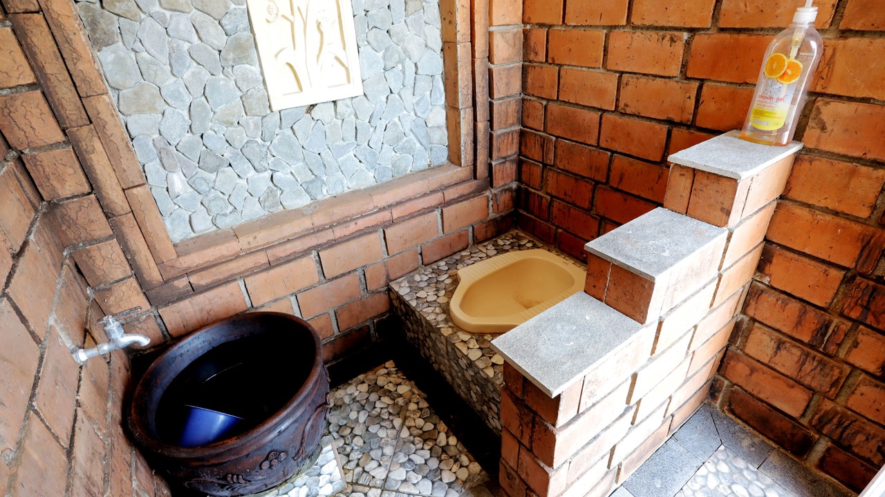 Photo of Bathroom in Parangtritis