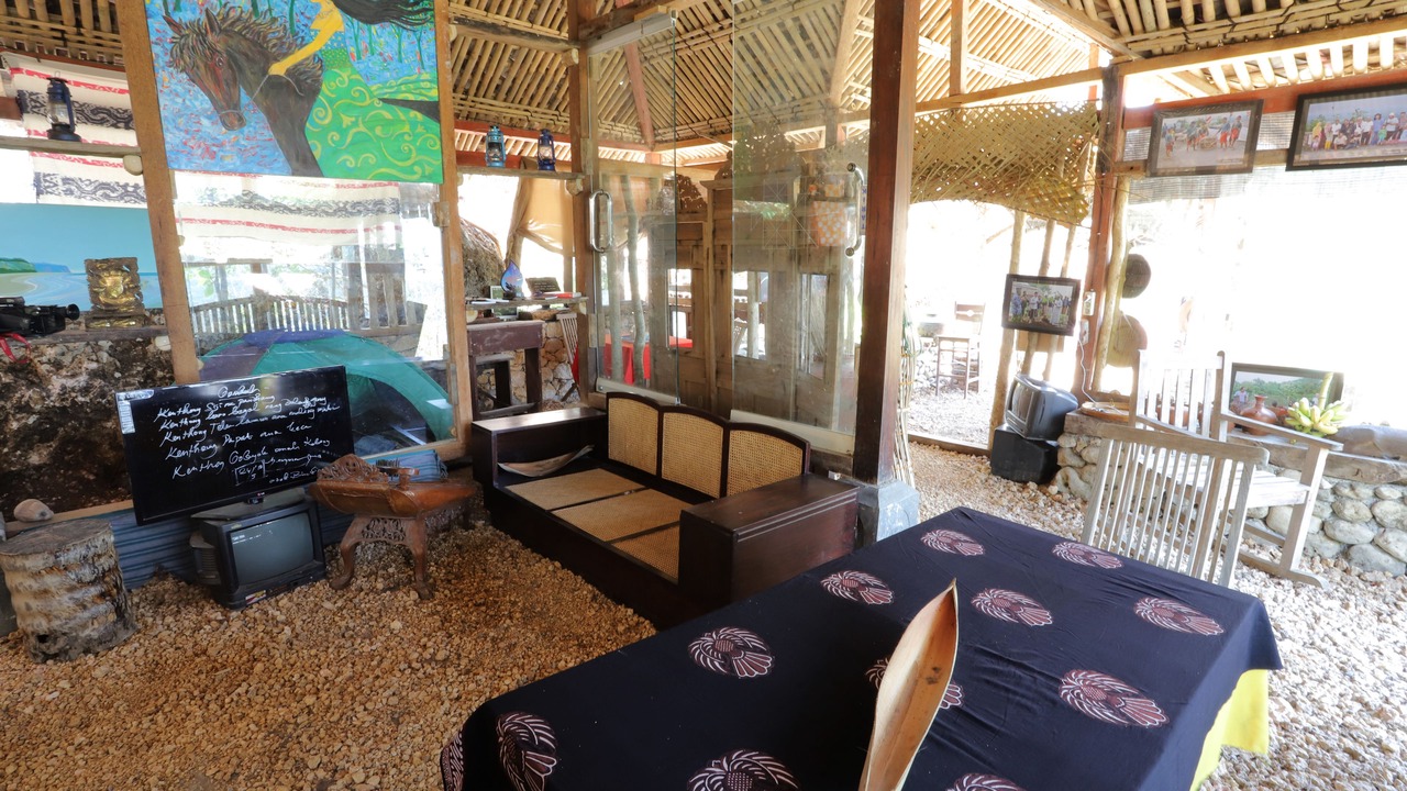 Photo of Bedroom in Parangtritis