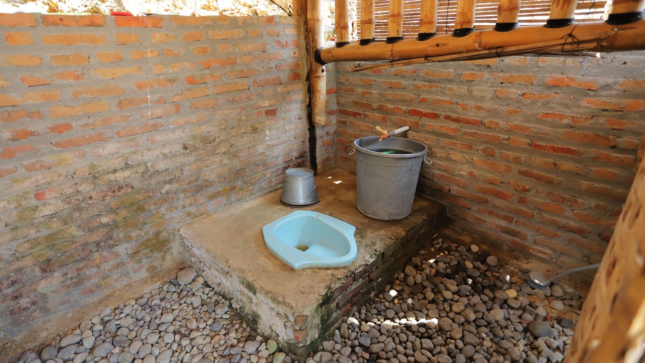 Photo of Bathroom in Parangtritis