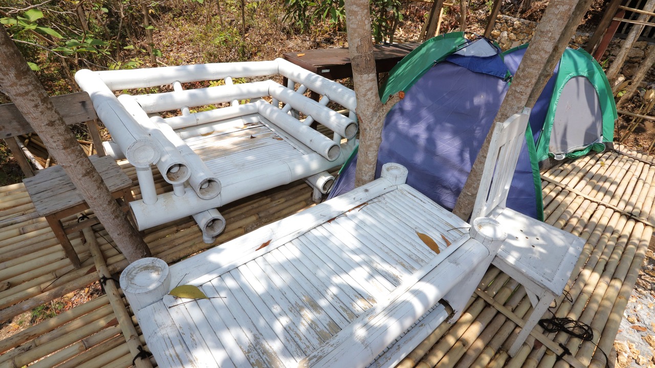 Photo of Patio Balcony in Parangtritis