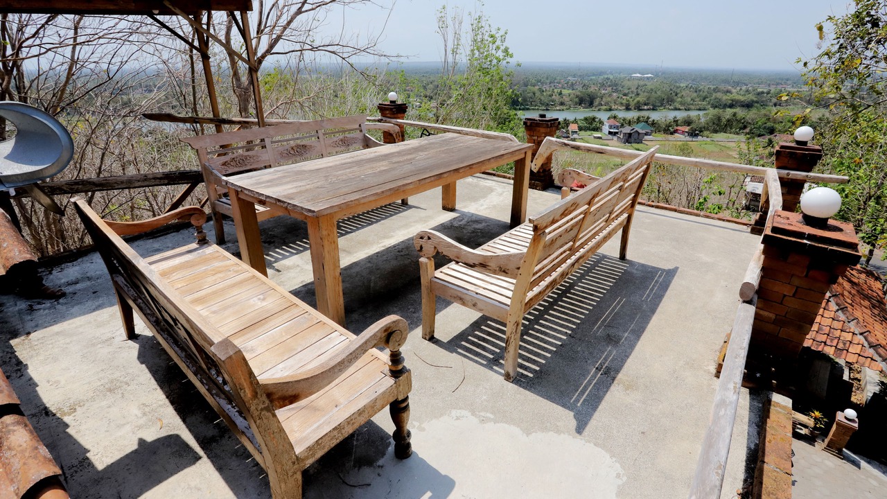 Photo of Patio Balcony in Parangtritis
