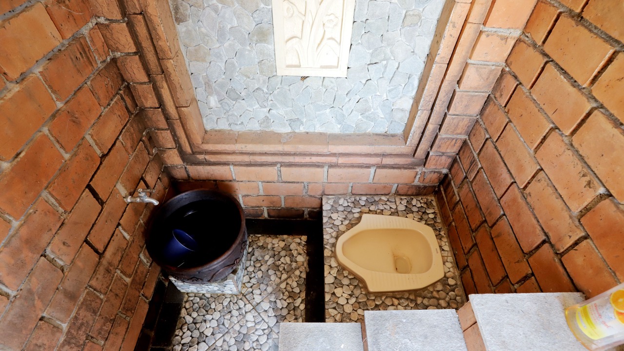 Photo of Bathroom in Parangtritis