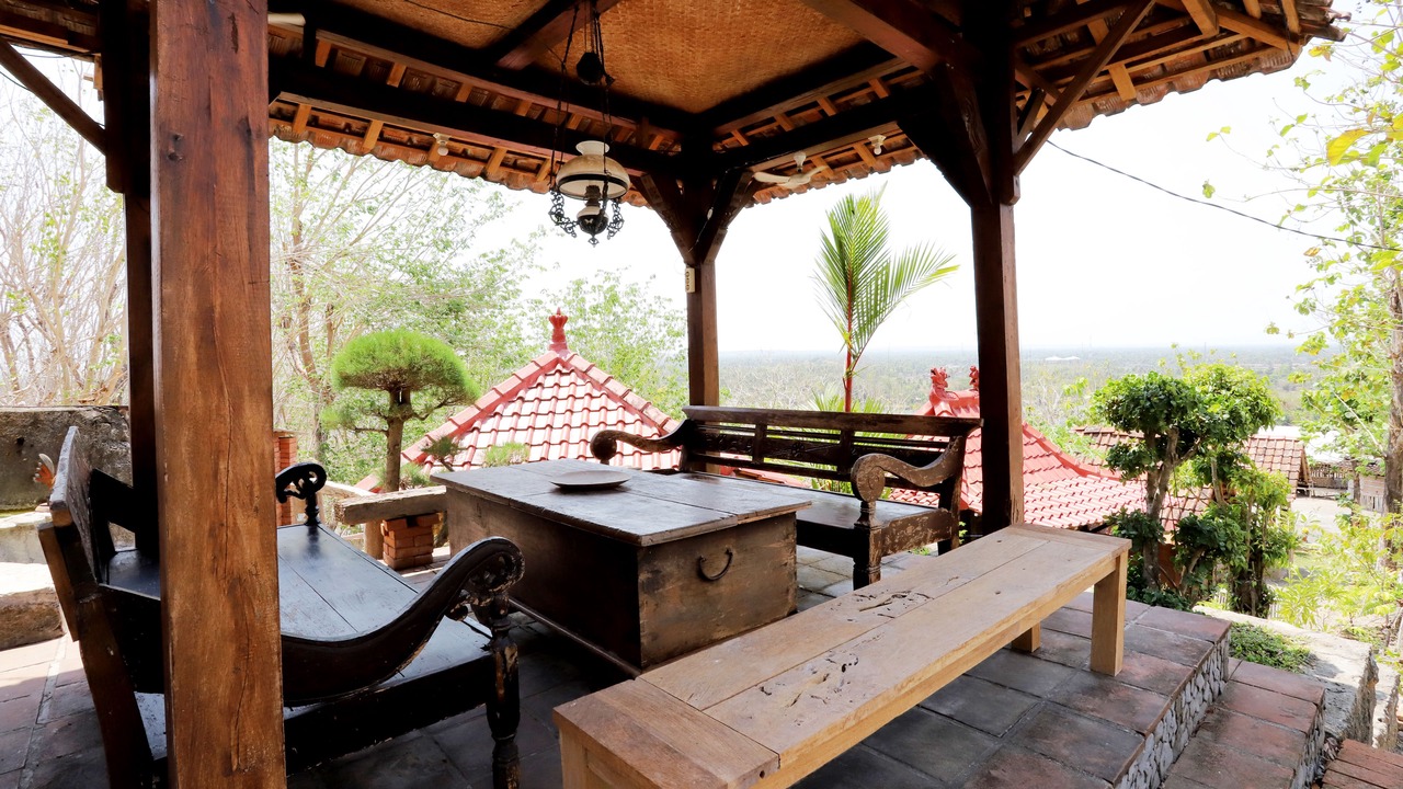Photo of Patio Balcony in Parangtritis