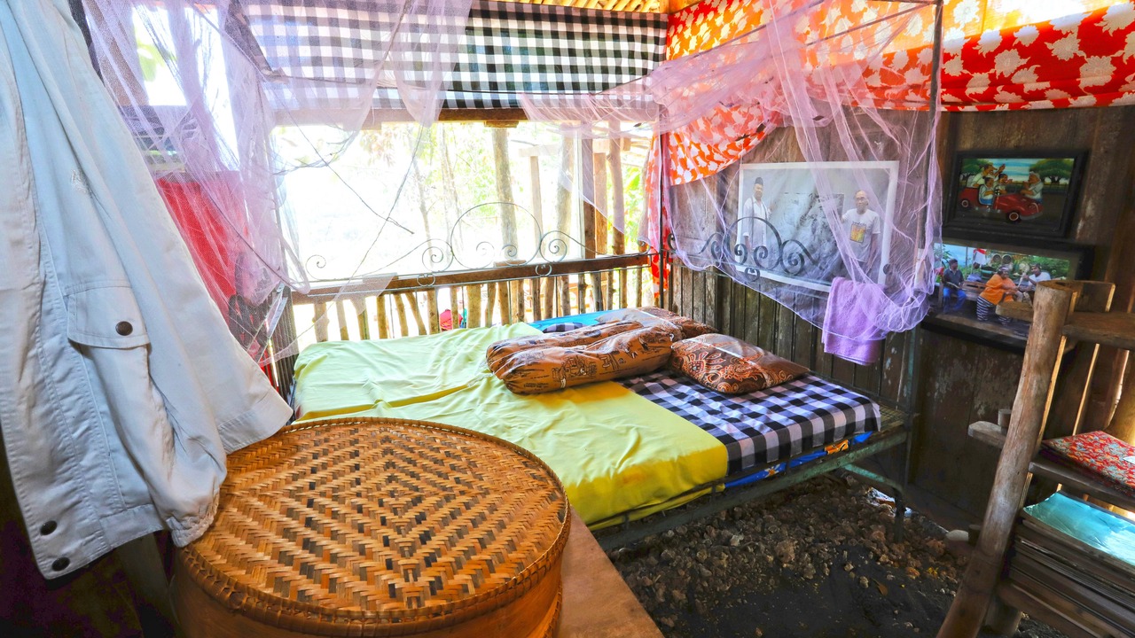 Photo of Bedroom in Parangtritis