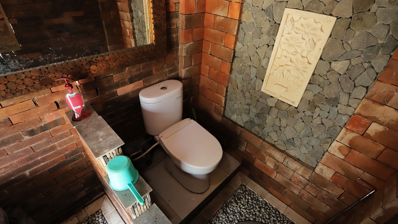 Photo of Bathroom in Parangtritis