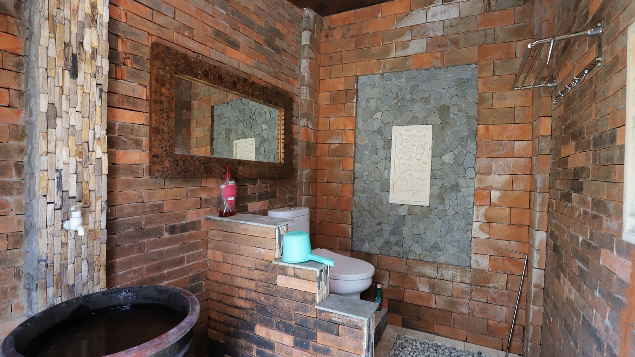 Photo of Bathroom in Parangtritis