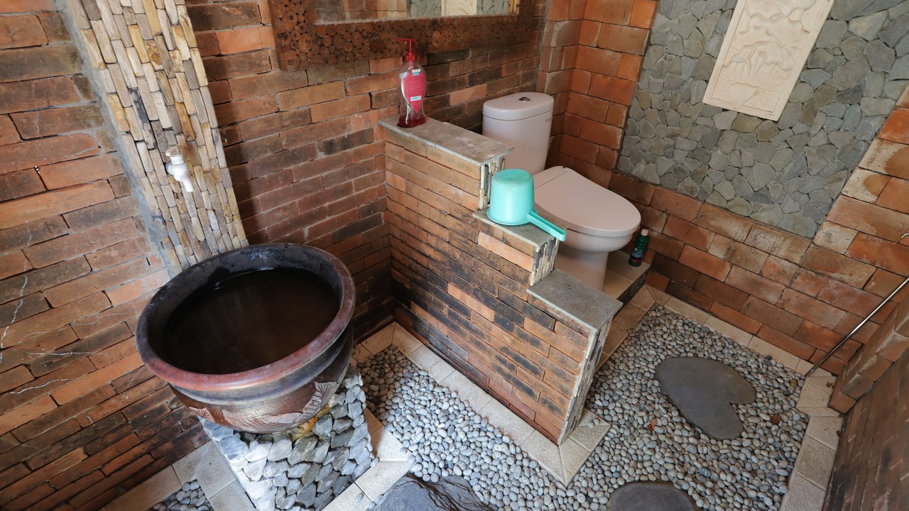 Photo of Bathroom in Parangtritis
