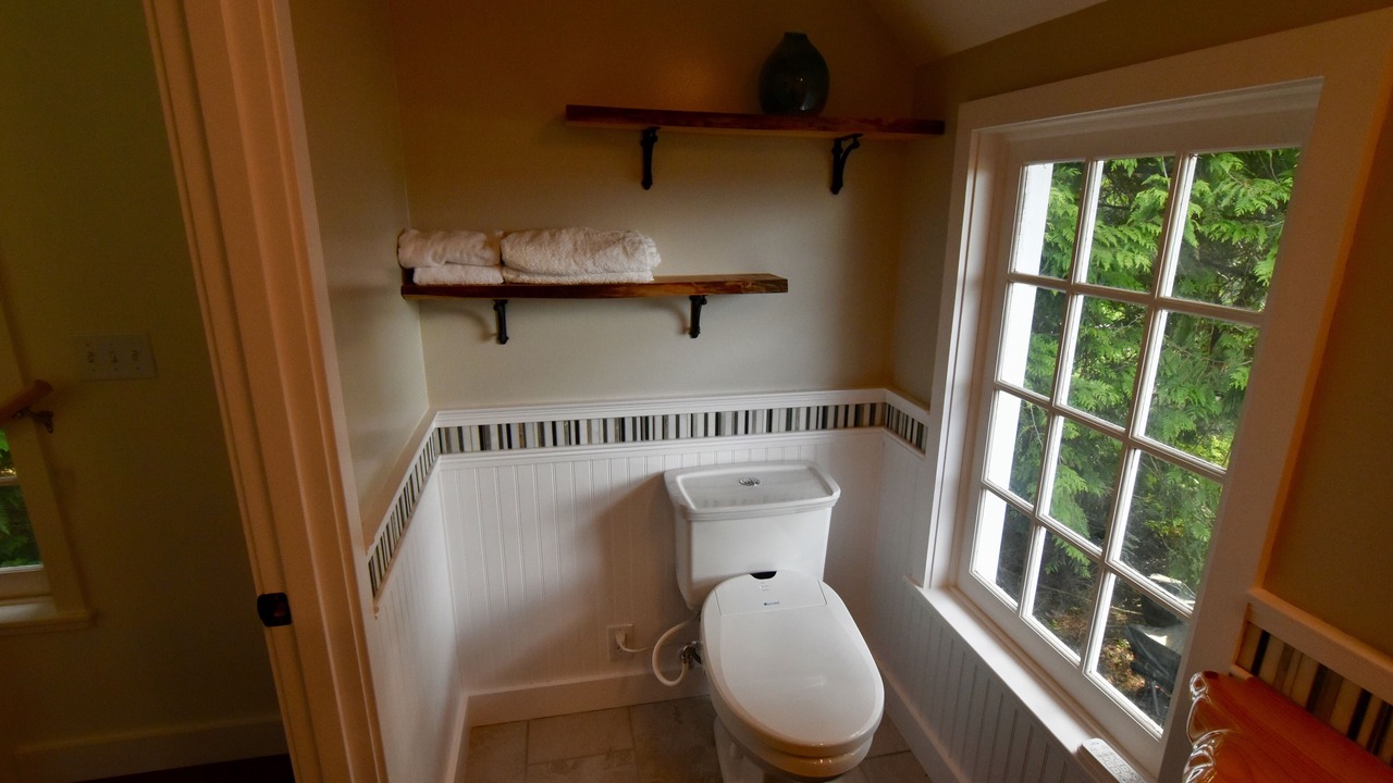 Photo of Bathroom in Lopez Island