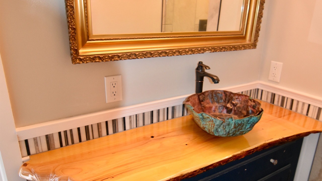 Photo of Bathroom in Lopez Island