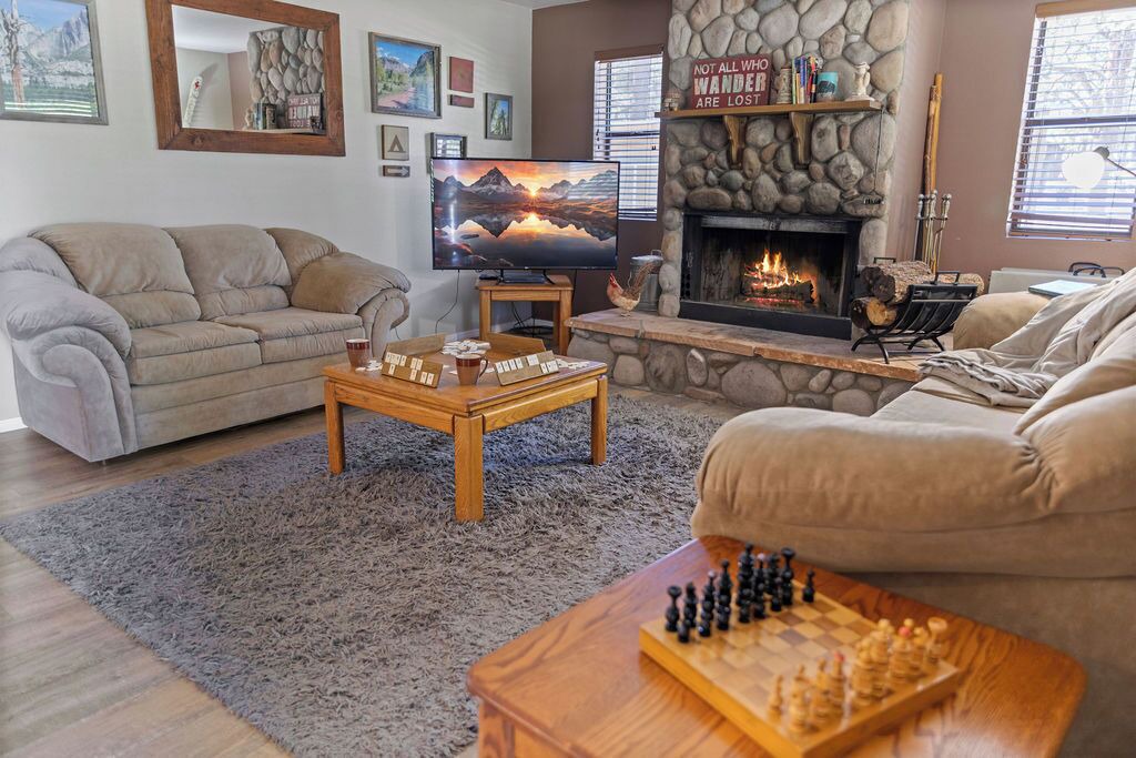 Photo of Livingroom in Parks