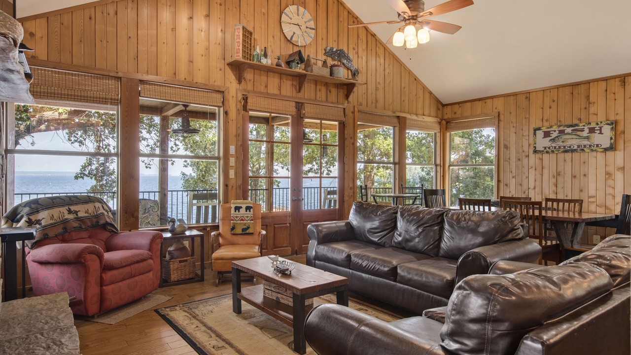Photo of Livingroom in Negreet