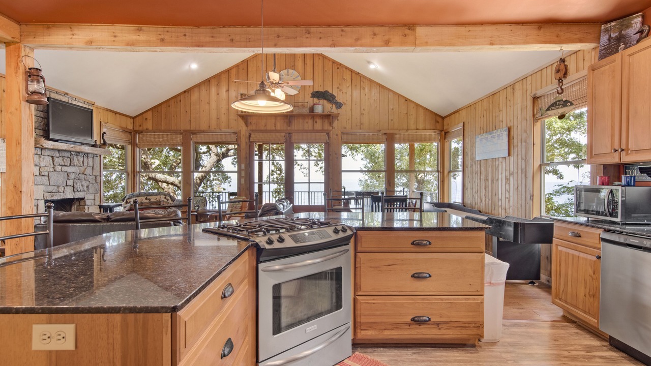 Photo of Kitchen in Negreet