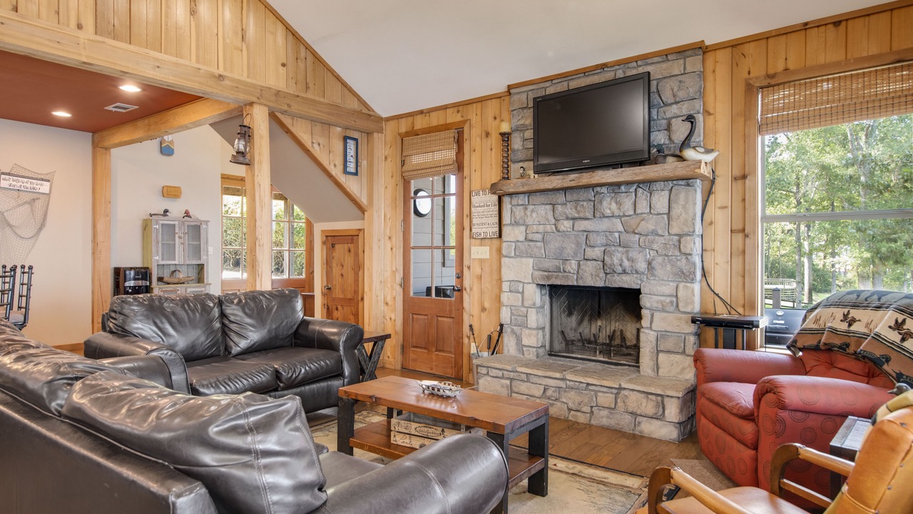 Photo of Livingroom in Negreet
