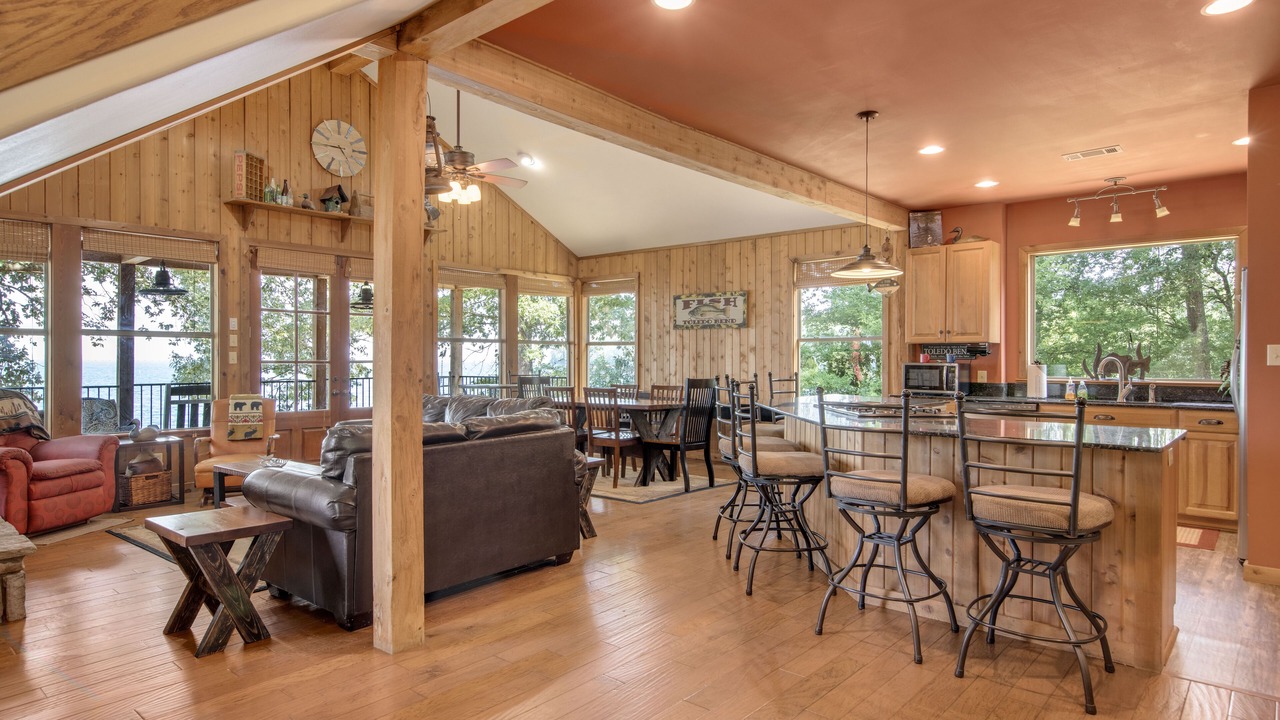 Photo of Livingroom in Negreet