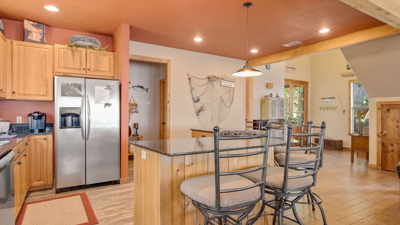 Photo of Kitchen in Negreet