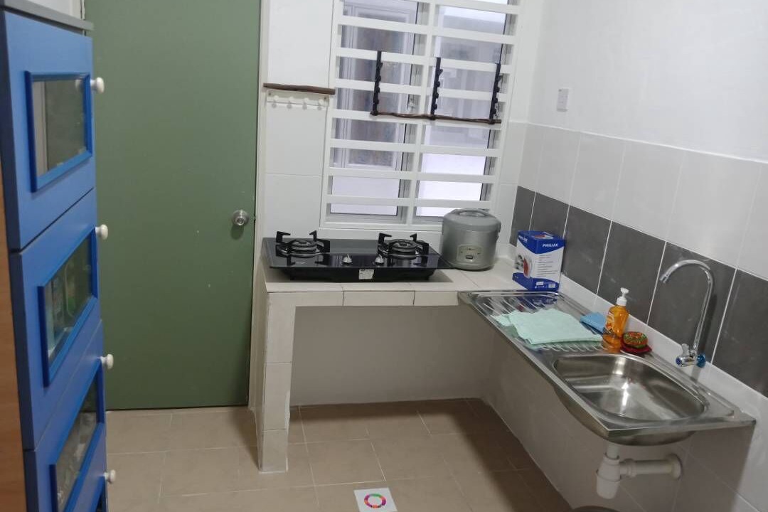 Photo of Kitchen in Tanah Rata