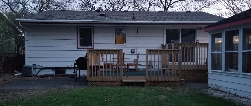 Photo of Patio Balcony in St. Paul