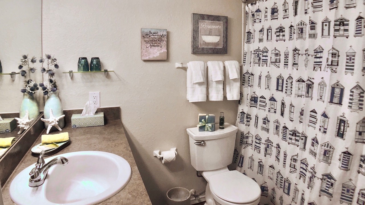 Photo of Bathroom in Corpus Christi