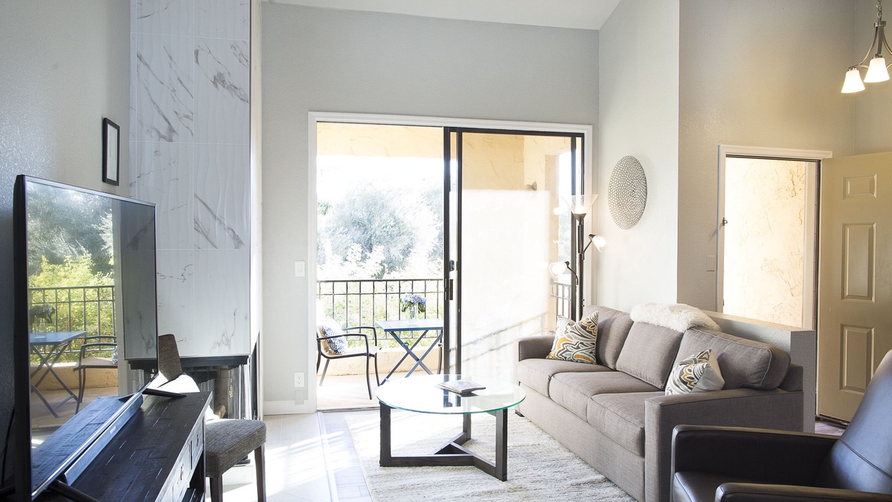 Photo of Livingroom in Scottsdale Ranch
