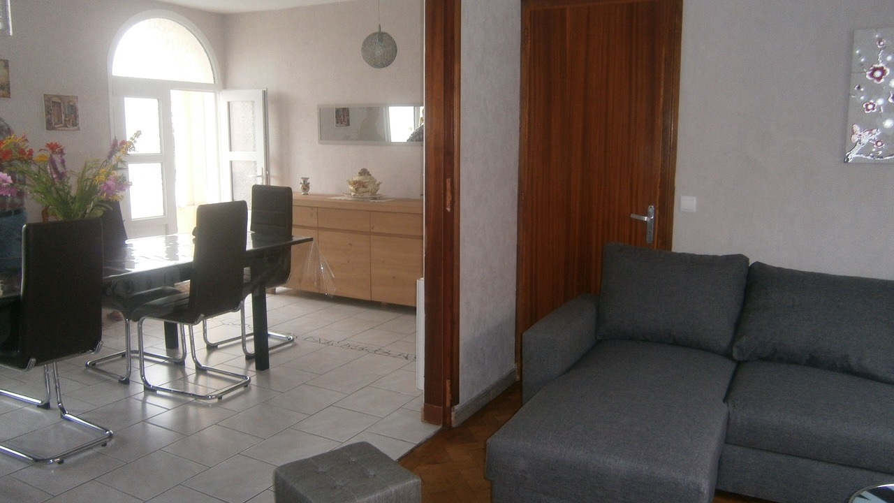 Photo of Livingroom in Saint-Martin de Brehal