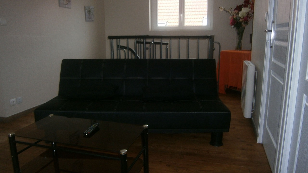 Photo of Livingroom in Saint-Martin de Brehal