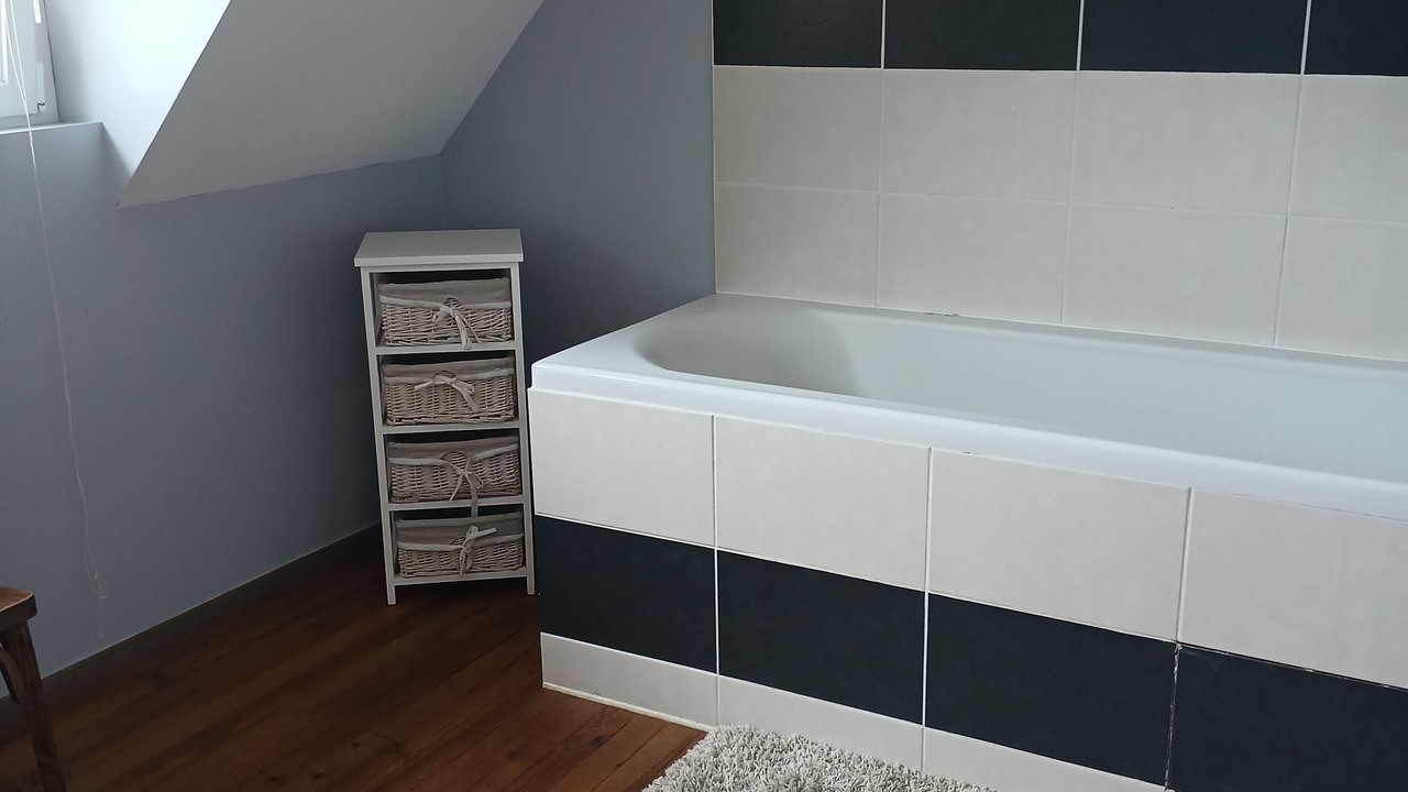 Photo of Bathroom in Saint-Martin de Brehal