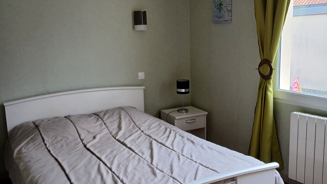 Photo of Bedroom in Saint-Martin de Brehal