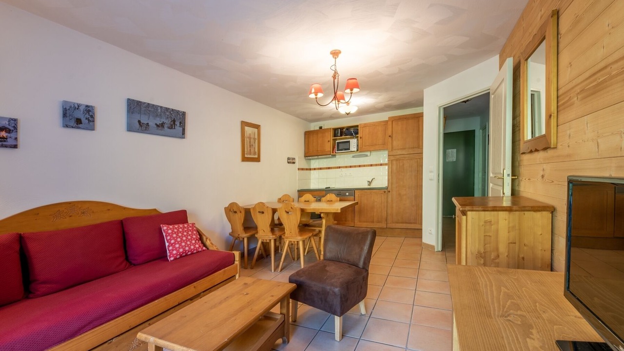 Photo of Livingroom in Vielle-Aure