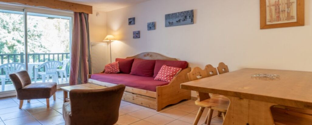 Photo of Livingroom in Vielle-Aure
