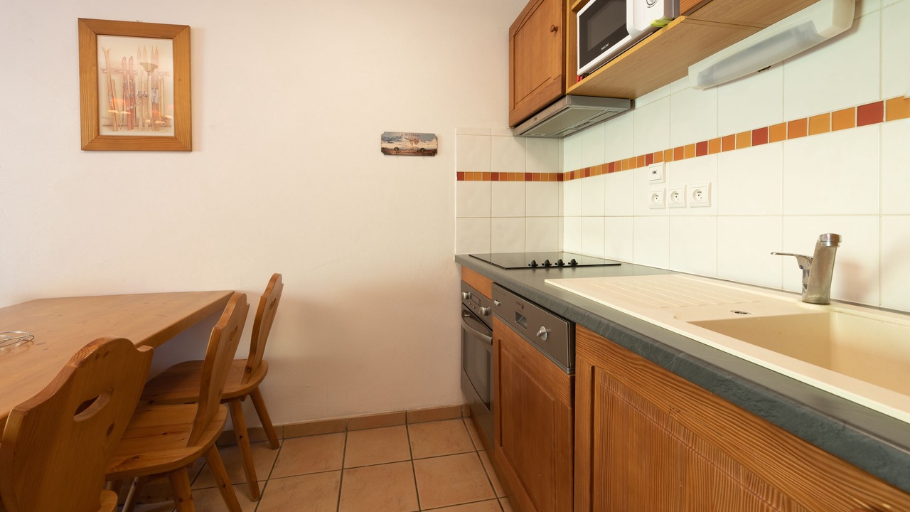 Photo of Kitchen in Vielle-Aure