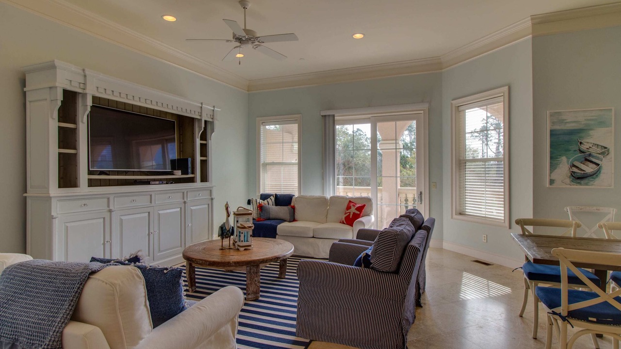 Photo of Bedroom in Palmetto Dunes