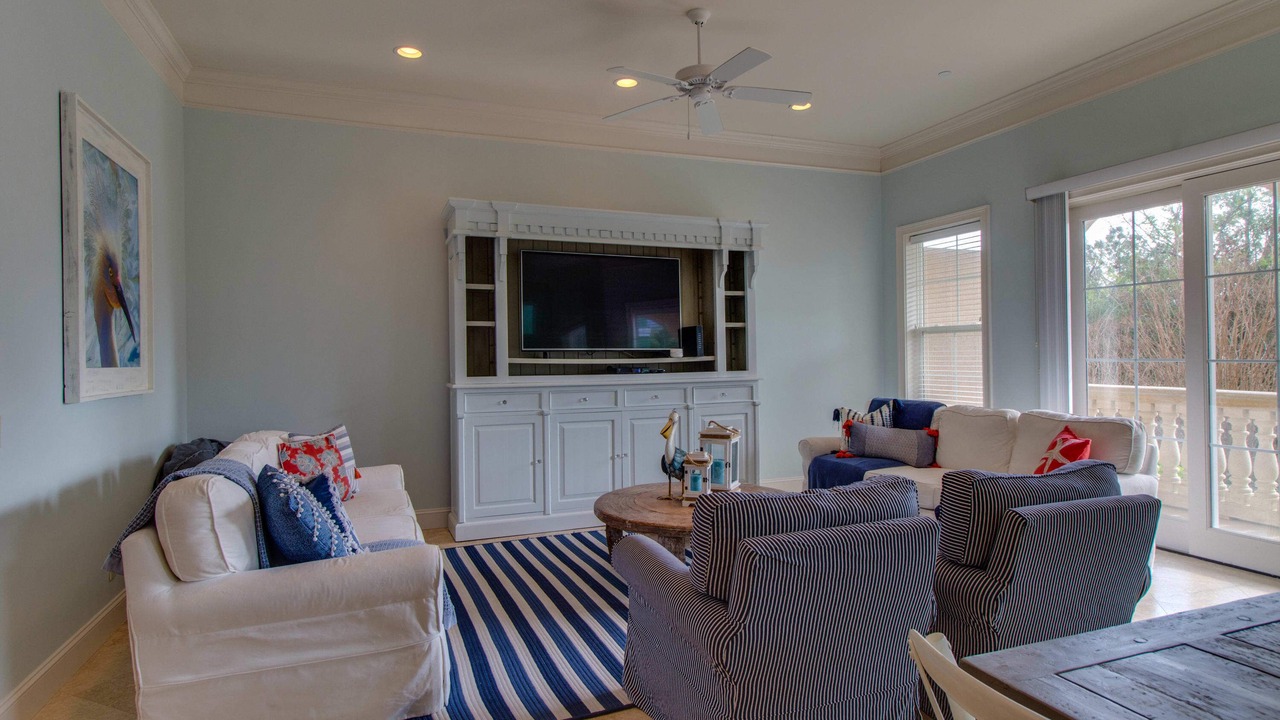 Photo of Bedroom in Palmetto Dunes