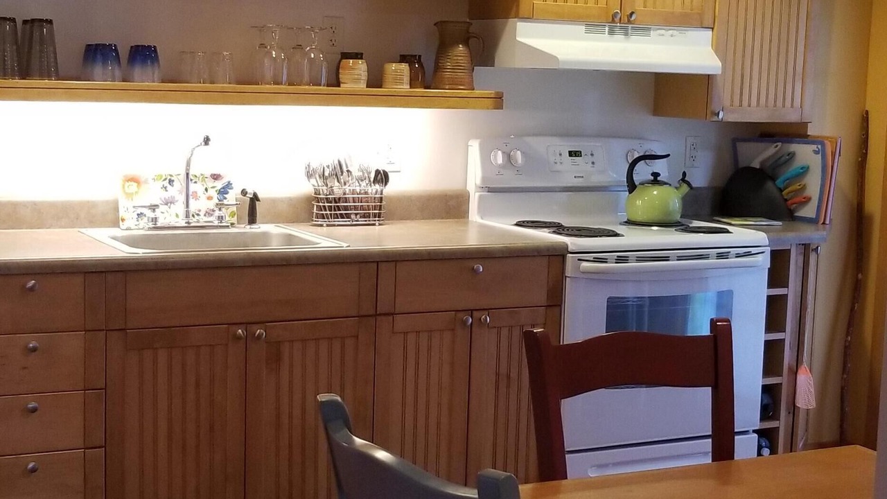 Photo of Kitchen in Tecumseh